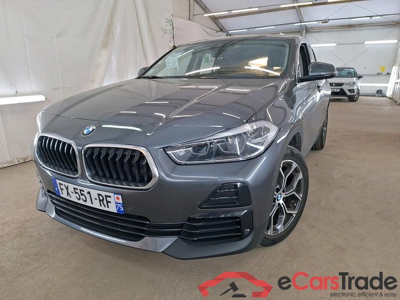 BMW X2 / 2017 / 5P / SUV xDrive25e Business Design BVA6