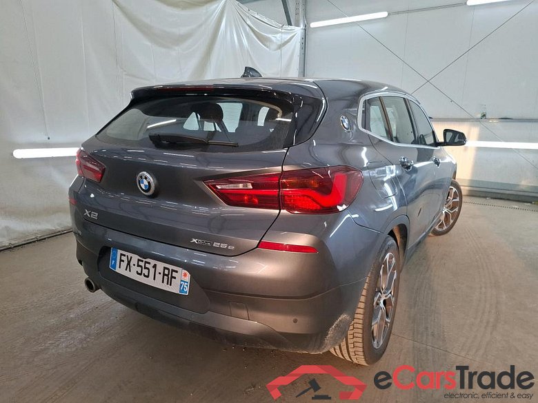 BMW X2 / 2017 / 5P / SUV xDrive25e Business Design BVA6 #3
