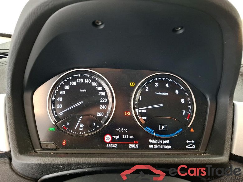BMW X2 / 2017 / 5P / SUV xDrive25e Business Design BVA6 #6