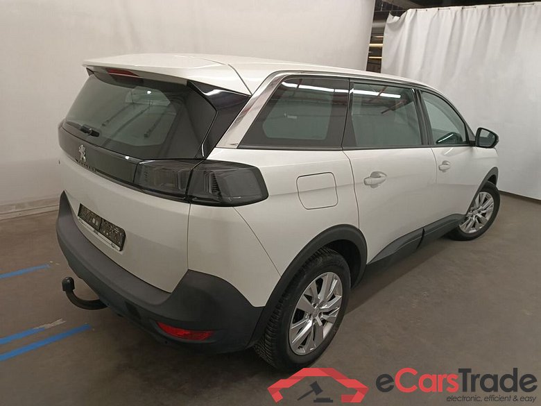 Peugeot 5008 1.5 BlueHDi 96kW S&S Active Pack 5d #2