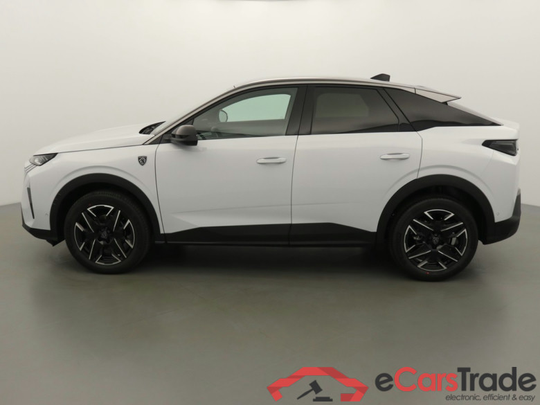 Peugeot 3008 GT 1.2 Hybrid Electric/Gasoline 147hp #4