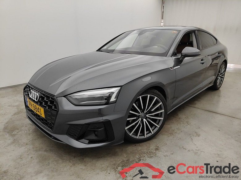AUDI A5 SPORTBACK DIESEL - 2020 40 TDI 190 Q S line S tronic (EU6d-TEMP) 5d #1