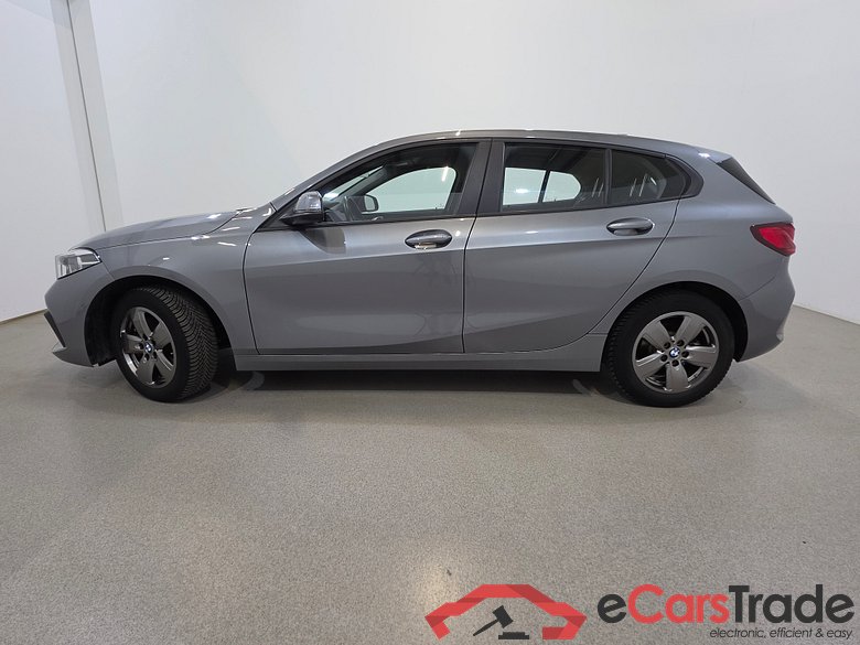 BMW 116d Aut. LED-Xenon LC-Pro Navi KeylessGo Klima PDC ... #2
