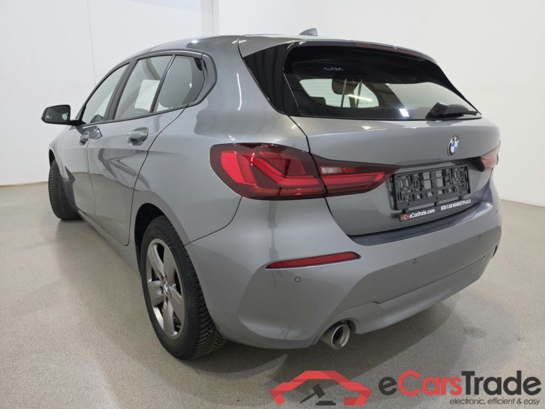 BMW 116d Aut. LED-Xenon LC-Pro Navi KeylessGo Klima PDC ... #6