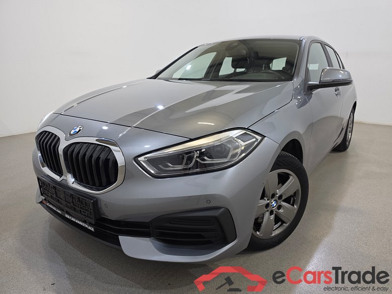 BMW 116d Aut. LED-Xenon LC-Pro Navi KeylessGo Klima PDC ... #1
