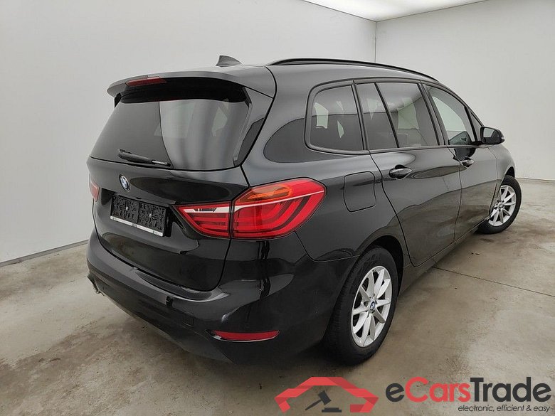 BMW 2 Reeks Gran Tourer 216d (85kW) Aut. 5d #2