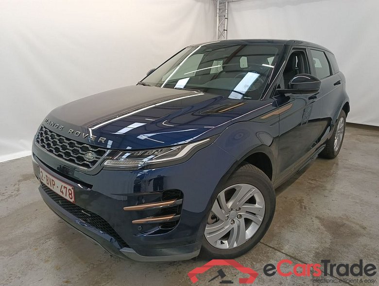 Land Rover Range Rover Evoque D200 MHEV AWD Auto R-Dynamic S 5d #1