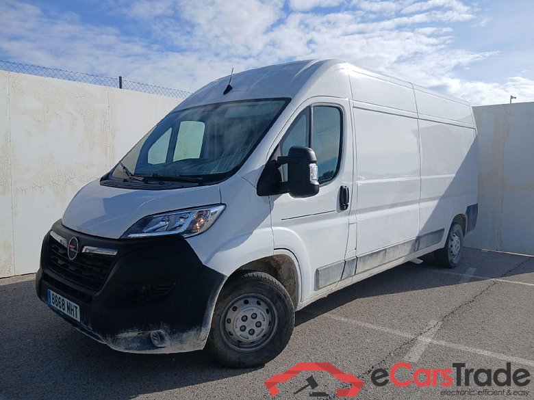 Movano C HKa L3H2 3 5t Edition 2.2 140CV MT6 E6d