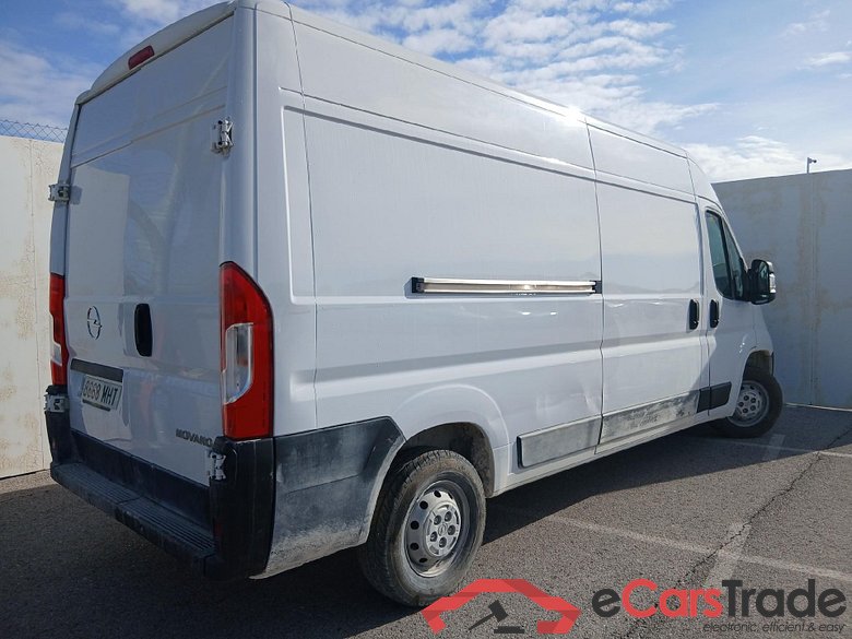 Movano C HKa L3H2 3 5t Edition 2.2 140CV MT6 E6d #2