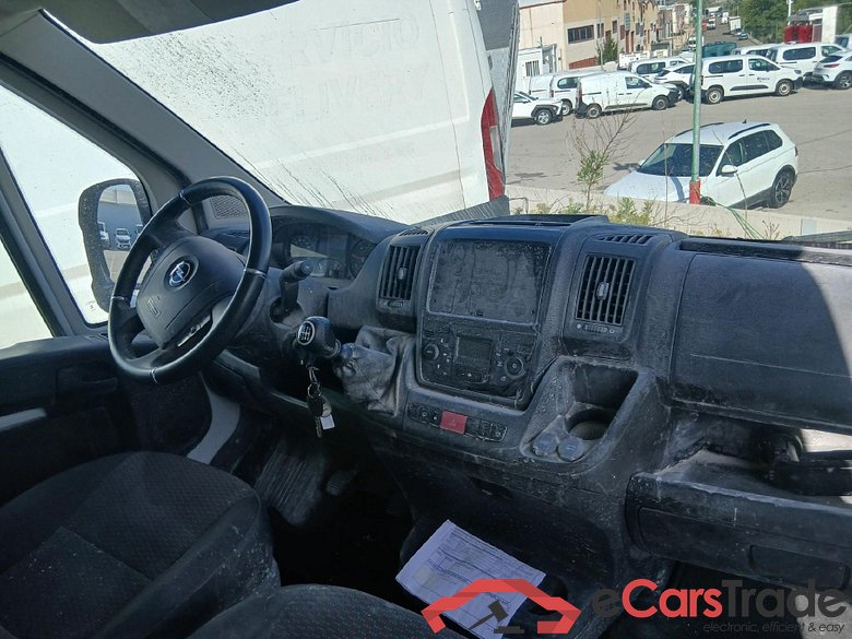 Movano C HKa L3H2 3 5t Edition 2.2 140CV MT6 E6d #3