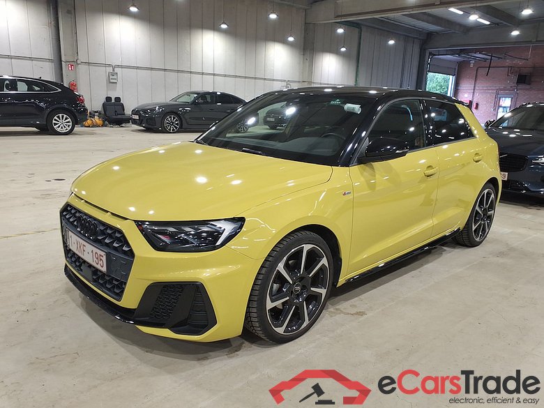 AUDI A1 SPORTBACK - 2019 30 TFSI S line #1