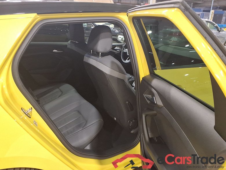 AUDI A1 SPORTBACK - 2019 30 TFSI S line #5