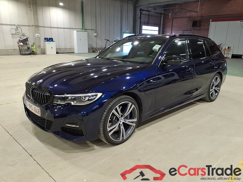 BMW 3-serie 2.0 330E (215KW) TOURING #1