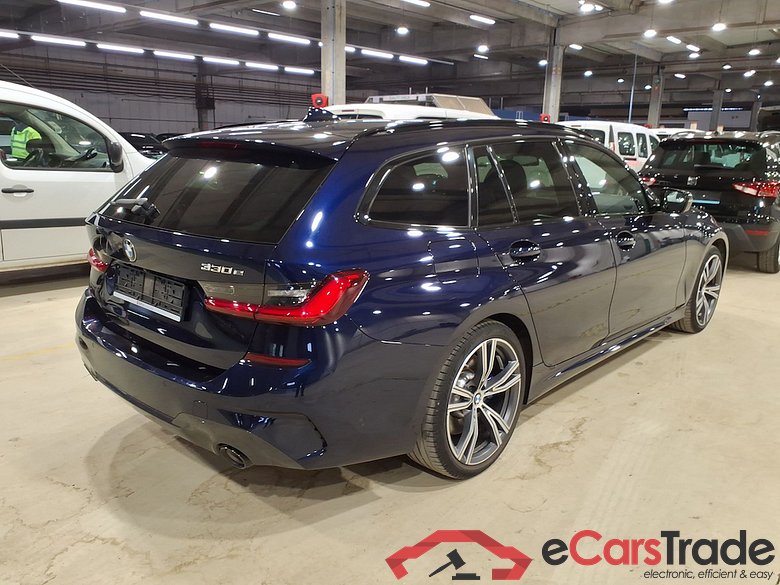 BMW 3-serie 2.0 330E (215KW) TOURING #4