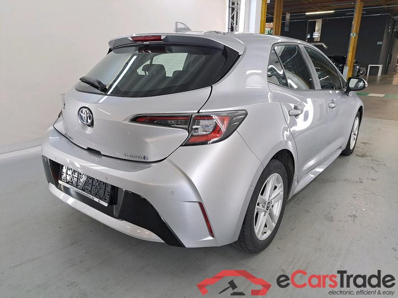 TOYOTA COROLLA 1.8 HEV DYNAMIC E-CVT #4