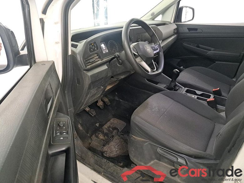 VOLKSWAGEN CADDY 2.0 CRTDI 75KW SCR BMT CARGO #5