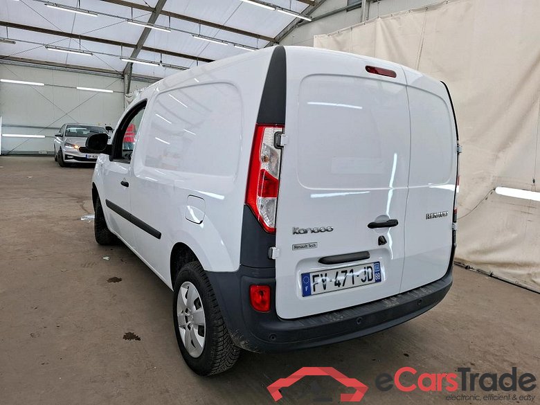 Kangoo II Express Extra (Série Spéciale) 1.5 dCi 80CV BVM6 E6dT #2