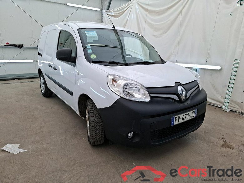 Kangoo II Express Extra (Série Spéciale) 1.5 dCi 80CV BVM6 E6dT #4