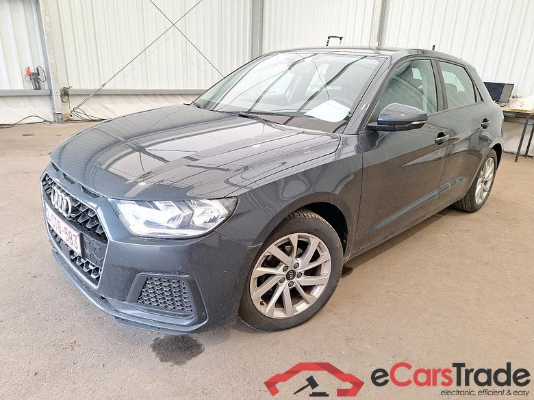 Audi A1 1.0 25 TFSI Advanced Virtual Navi Klima PDC ... #1