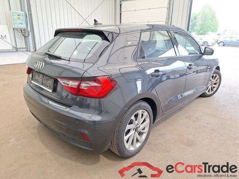 Audi A1 1.0 25 TFSI Advanced Virtual Navi Klima PDC ... #3