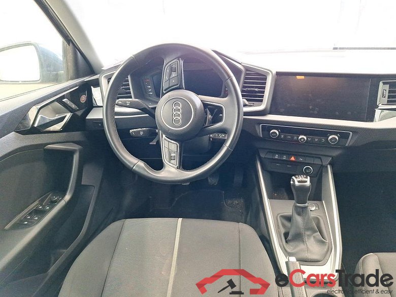 Audi A1 1.0 25 TFSI Advanced Virtual Navi Klima PDC ... #6
