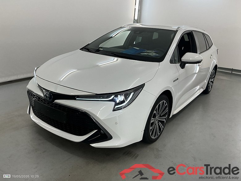 TOYOTA Corolla 2.0 HEV PREMIUM E-CVT #1