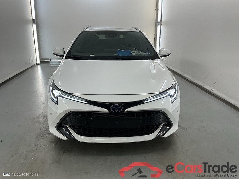TOYOTA Corolla 2.0 HEV PREMIUM E-CVT #2