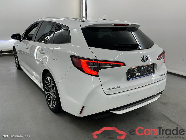 TOYOTA Corolla 2.0 HEV PREMIUM E-CVT #3
