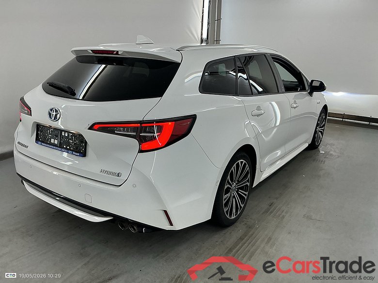 TOYOTA Corolla 2.0 HEV PREMIUM E-CVT #4