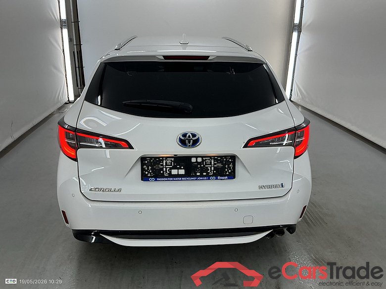 TOYOTA Corolla 2.0 HEV PREMIUM E-CVT #5