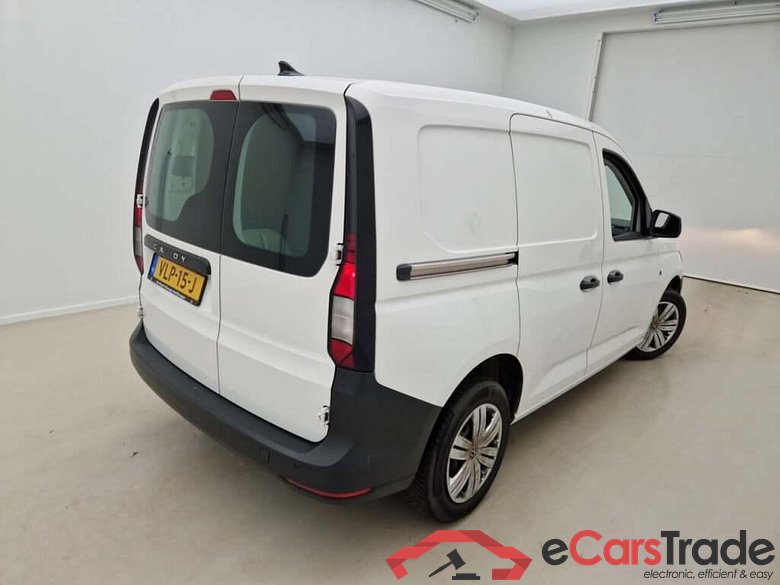 VOLKSWAGEN Caddy Cargo 2.0 TDI Comfort DSG #2