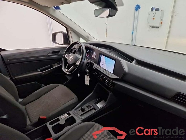 VOLKSWAGEN Caddy Cargo 2.0 TDI Comfort DSG #3