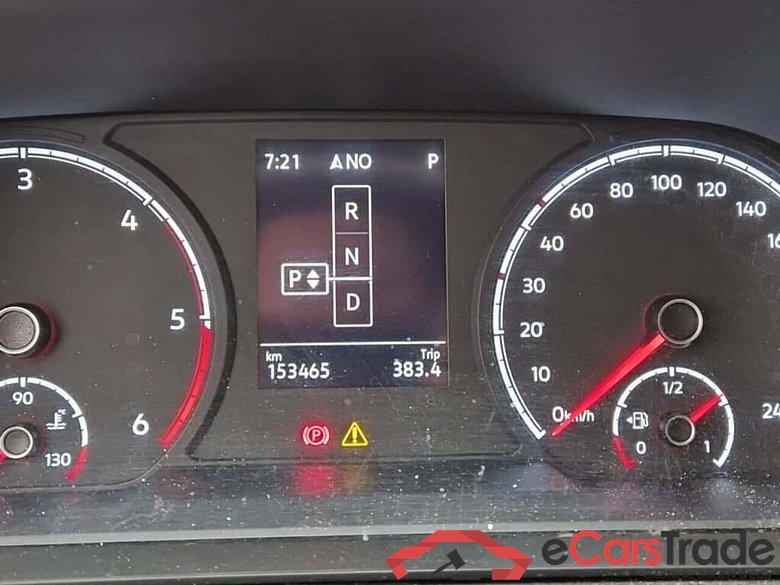 VOLKSWAGEN Caddy Cargo 2.0 TDI Comfort DSG #5