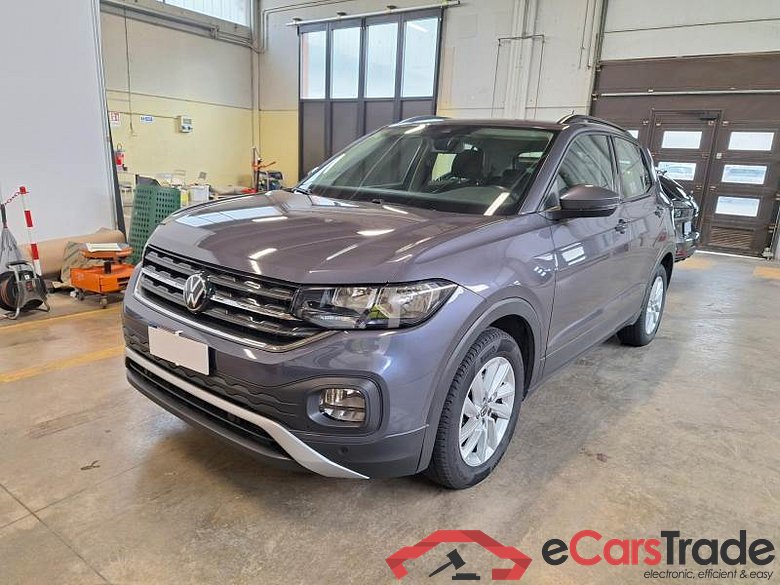 VOLKSWAGEN T-CROSS / 2019 / 5P / SUV 1.0 TSI 81KW STYLE DSG #1