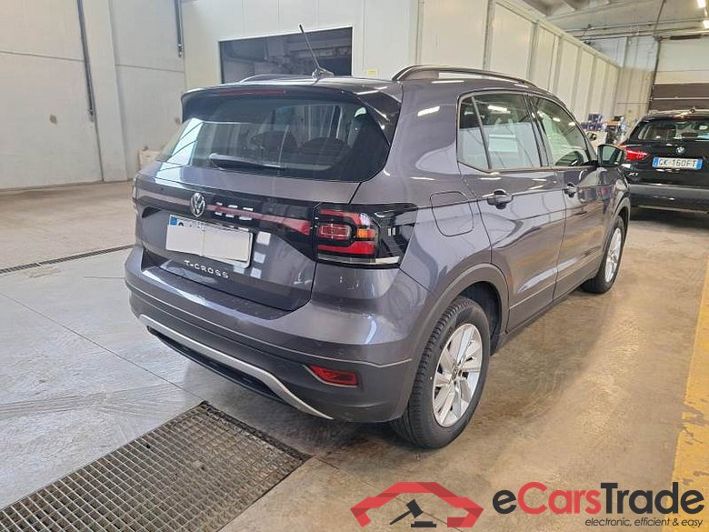 VOLKSWAGEN T-CROSS / 2019 / 5P / SUV 1.0 TSI 81KW STYLE DSG #2