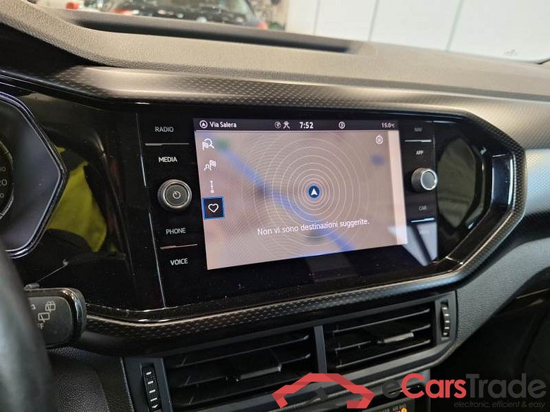 VOLKSWAGEN T-CROSS / 2019 / 5P / SUV 1.0 TSI 81KW STYLE DSG #5