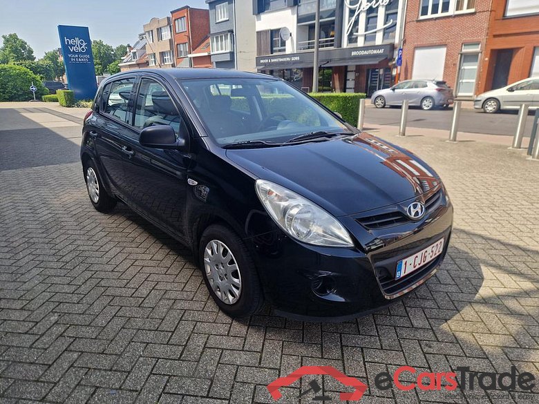 HYUNDAI i20 i20 1.4i Lounge MY2011