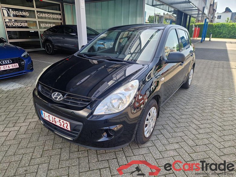 HYUNDAI i20 i20 1.4i Lounge MY2011 #2