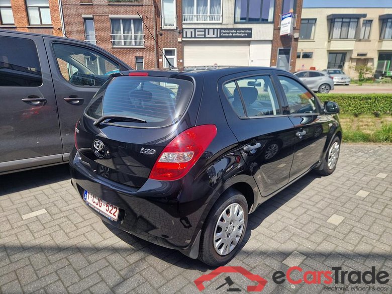 HYUNDAI i20 i20 1.4i Lounge MY2011 #4