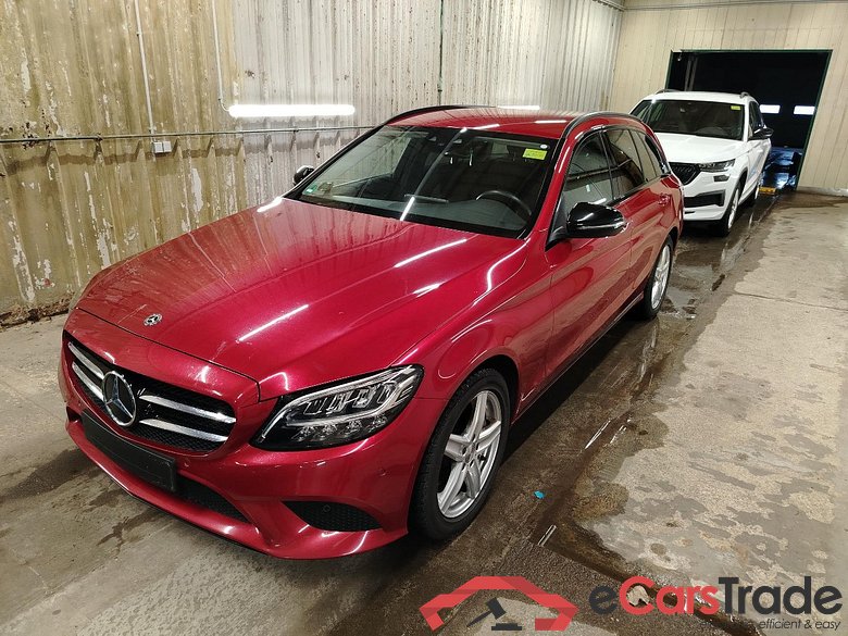 C -Klasse T-Modell C 200 d T (205.201)Avantgarde 1.6 118KW AT9 E6d