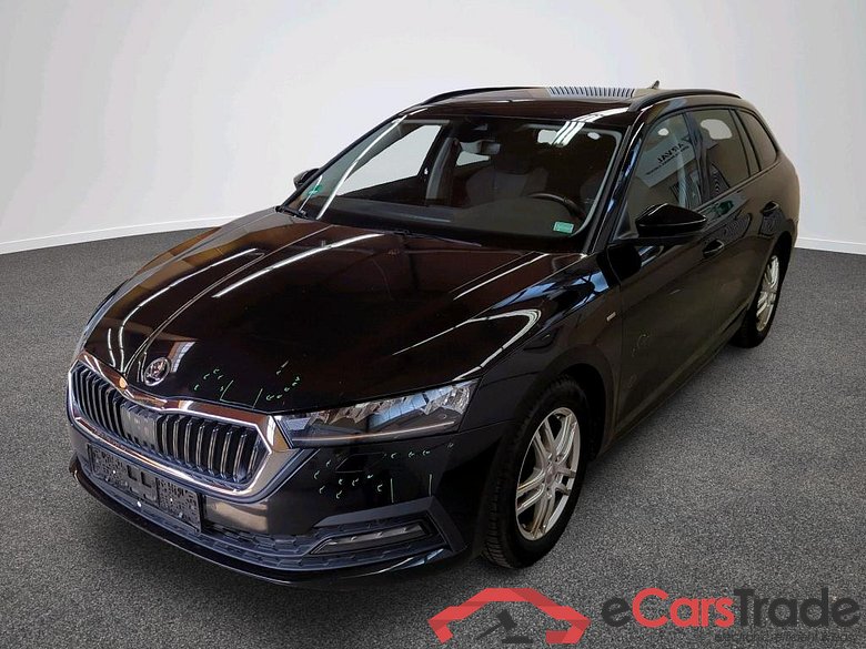 Octavia Combi Clever 2.0 TDI 110KW MT6 E6d #1