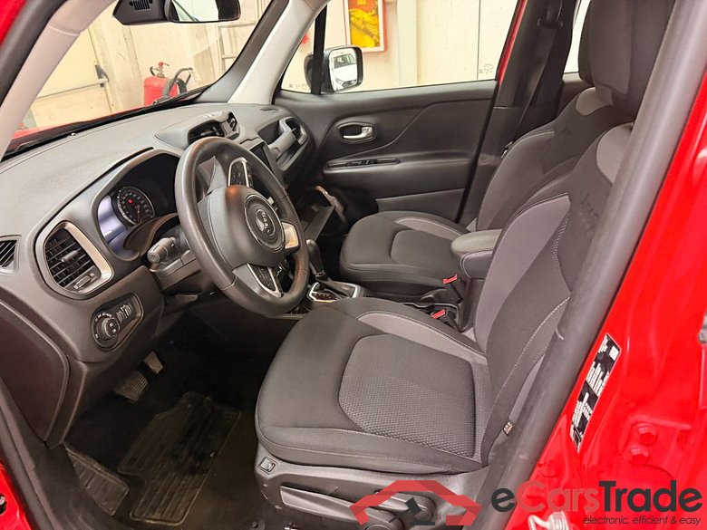 Jeep Renegade 1.5i T4 Mild-Hybrid Limited Aut. Klima PDC ... #5