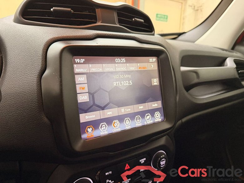 Jeep Renegade 1.5i T4 Mild-Hybrid Limited Aut. Klima PDC ... #6