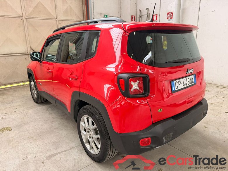 Jeep Renegade 1.5i T4 Mild-Hybrid Limited Aut. Klima PDC ... #4