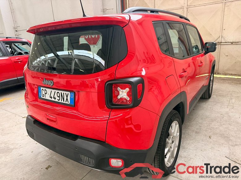 Jeep Renegade 1.5i T4 Mild-Hybrid Limited Aut. Klima PDC ... #3
