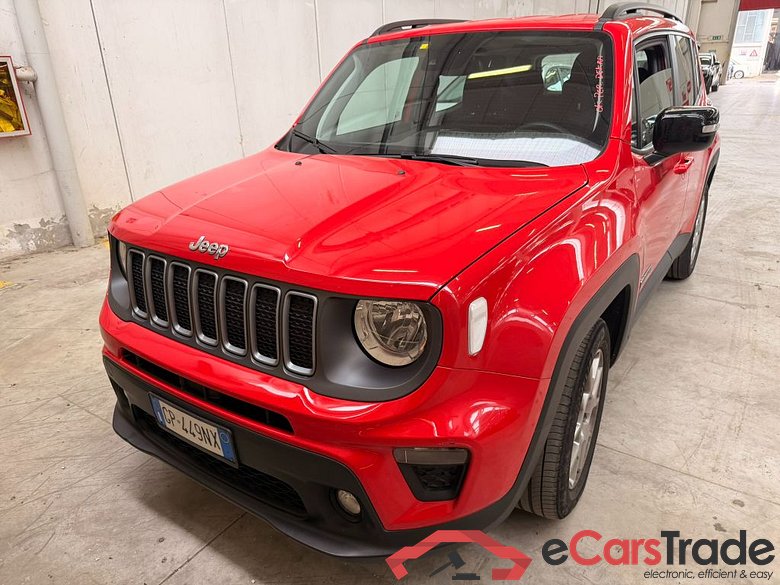 Jeep Renegade 1.5i T4 Mild-Hybrid Limited Aut. Klima PDC ...