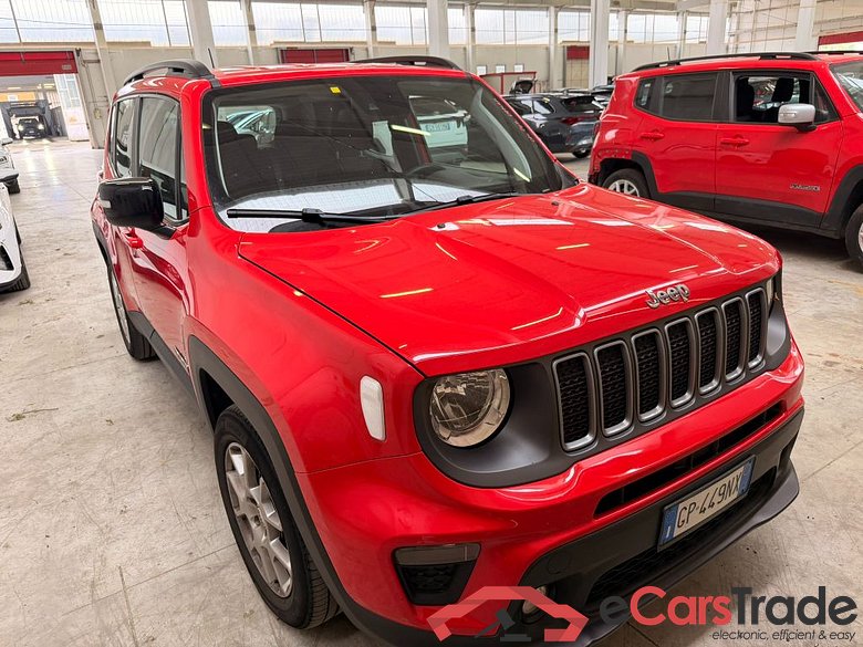 Jeep Renegade 1.5i T4 Mild-Hybrid Limited Aut. Klima PDC ... #2