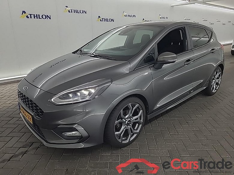 FORD Fiesta 1.0 EcoBoost 70kW ST-Line X 5D #1