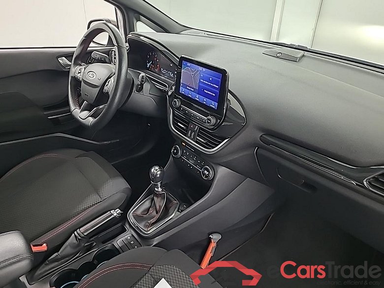 FORD Fiesta 1.0 EcoBoost 70kW ST-Line X 5D #6