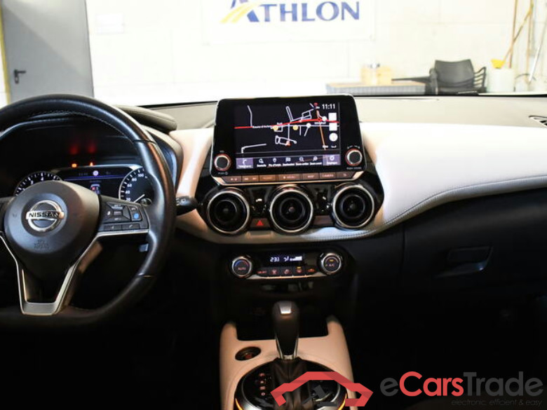 Nissan Juke 1.0 DIG-T N-Design Aut. LED Navi ACC 1/2 Sport-Leather Camera KeylessGo Klima PDC ... #6